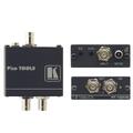 Kramer Splitter  1:2 Kompositt 430Mhz Level EQ BNC